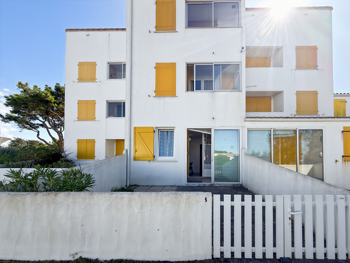 Appartement SAINT HILAIRE DE RIEZ (85270) 1 pi&egrave;ce 25.51 m&sup2;