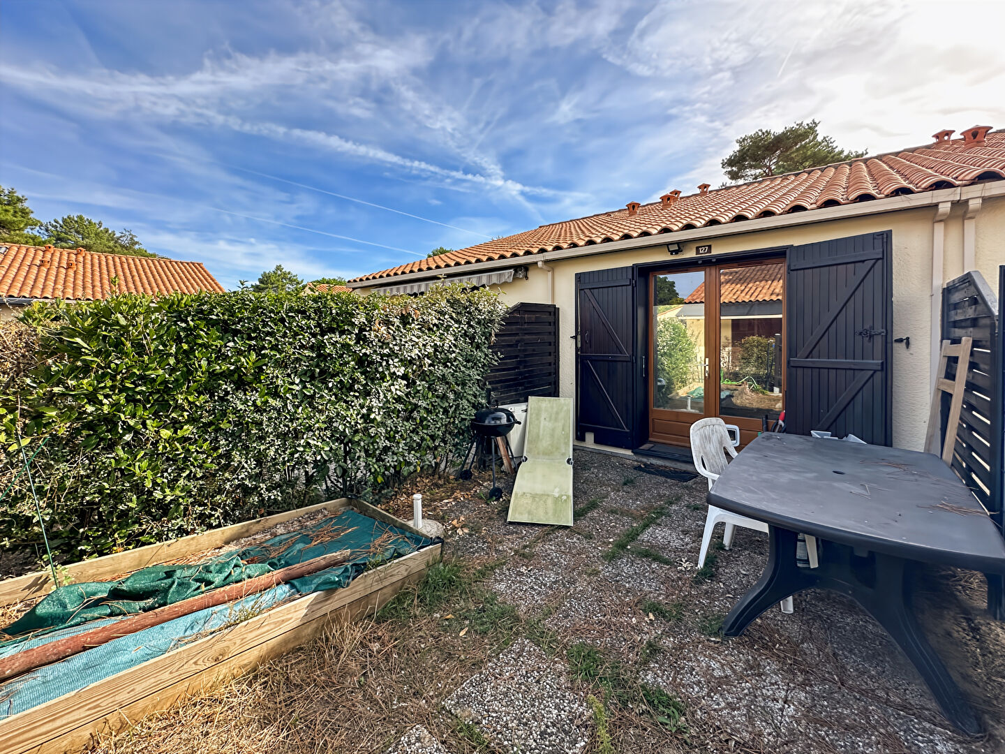 Maison SAINT JEAN DE MONTS (85160) 1 pi&egrave;ce 22.12 m&sup2;