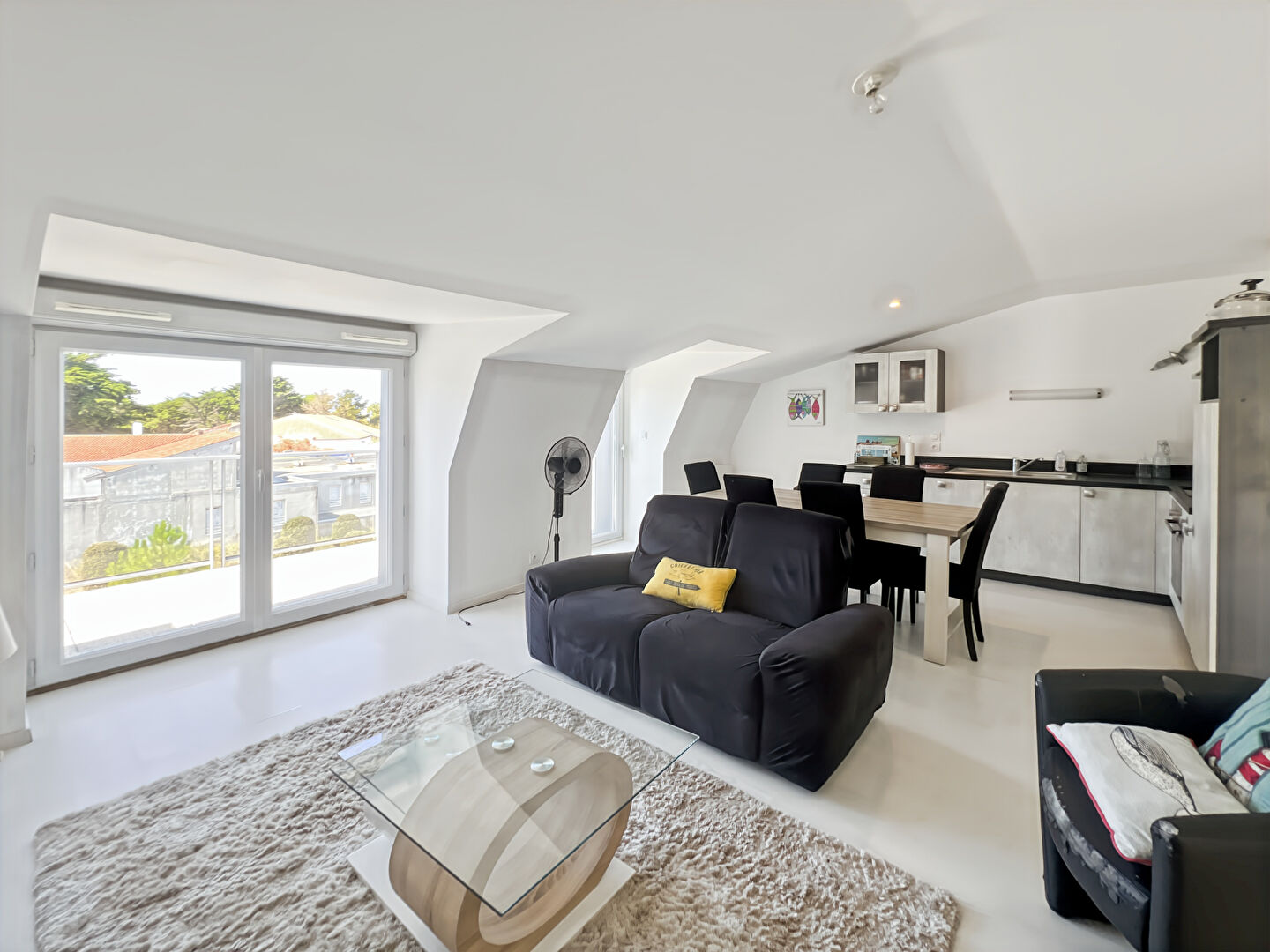 Appartement SAINT JEAN DE MONTS (85160) 3 pi&egrave;ces 70.68 m&sup2;