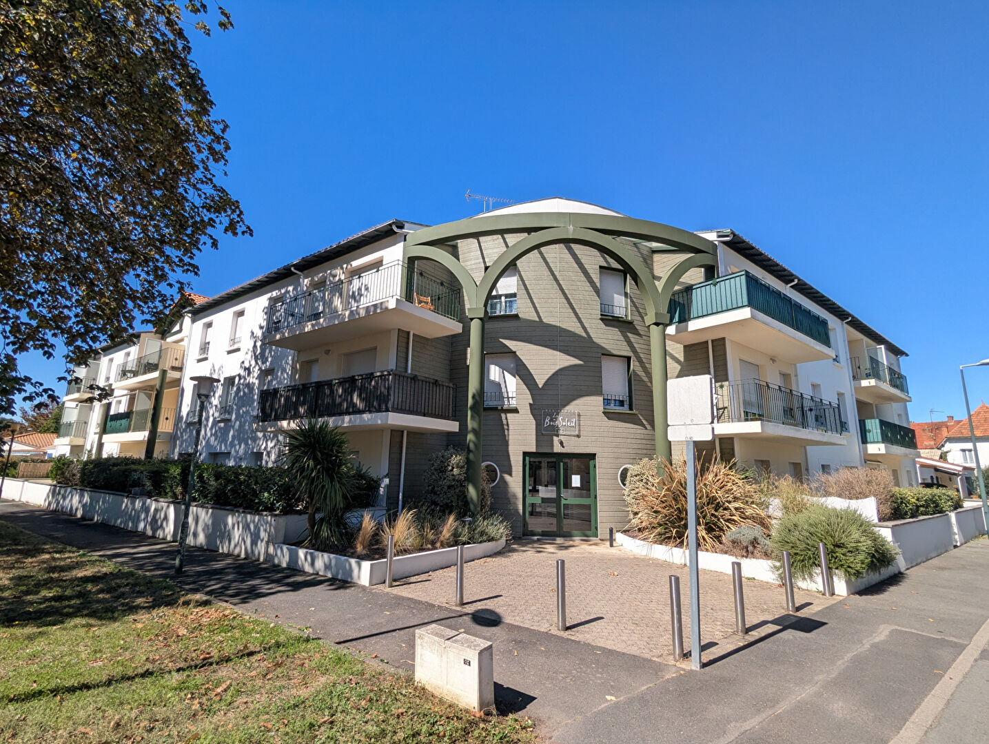 Appartement CHALLANS (85300) 3 pi&egrave;ces 53.68 m&sup2;