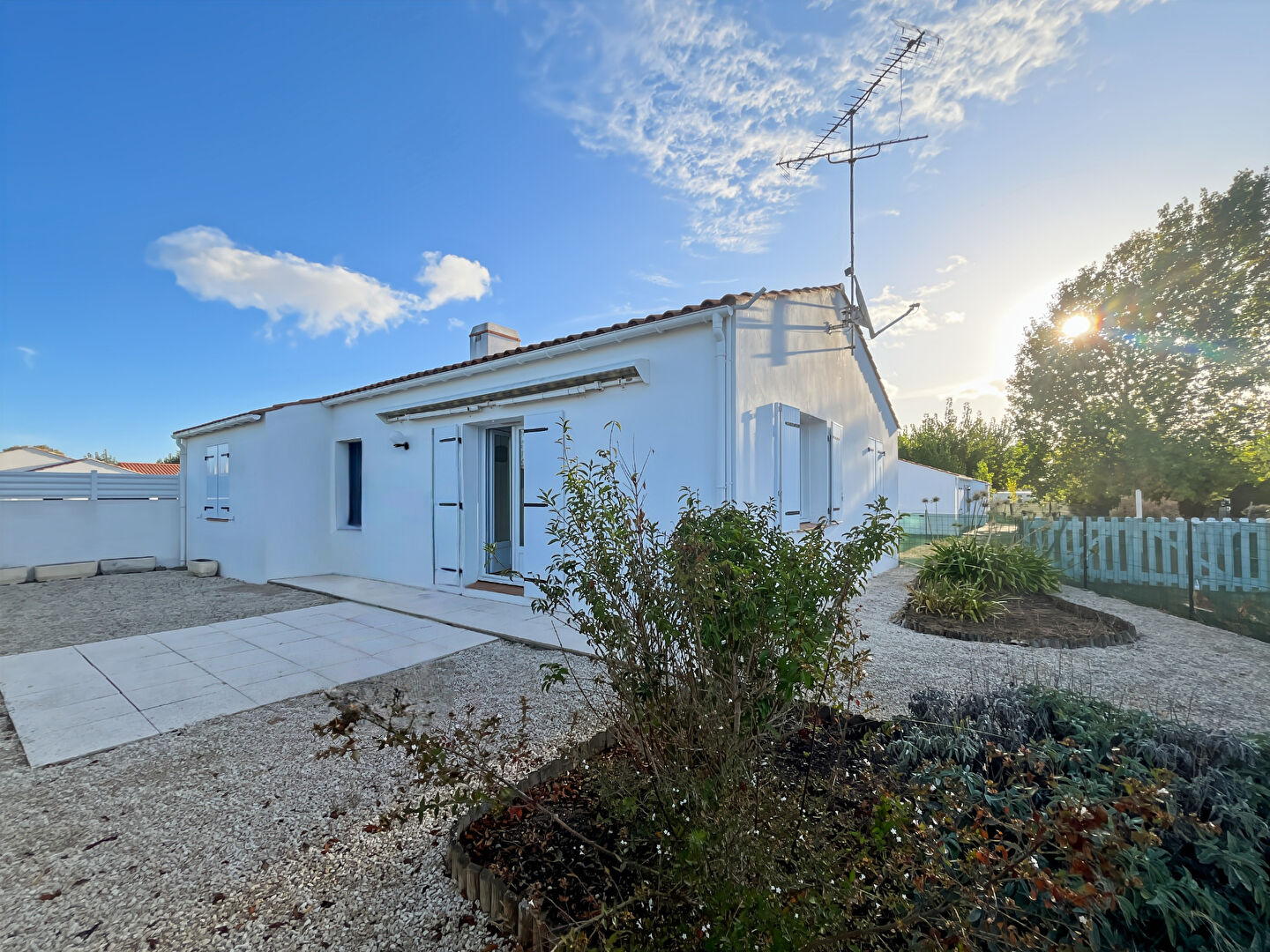 Maison NOTRE DAME DE MONTS (85690) 3 pi&egrave;ces 66.42 m&sup2;
