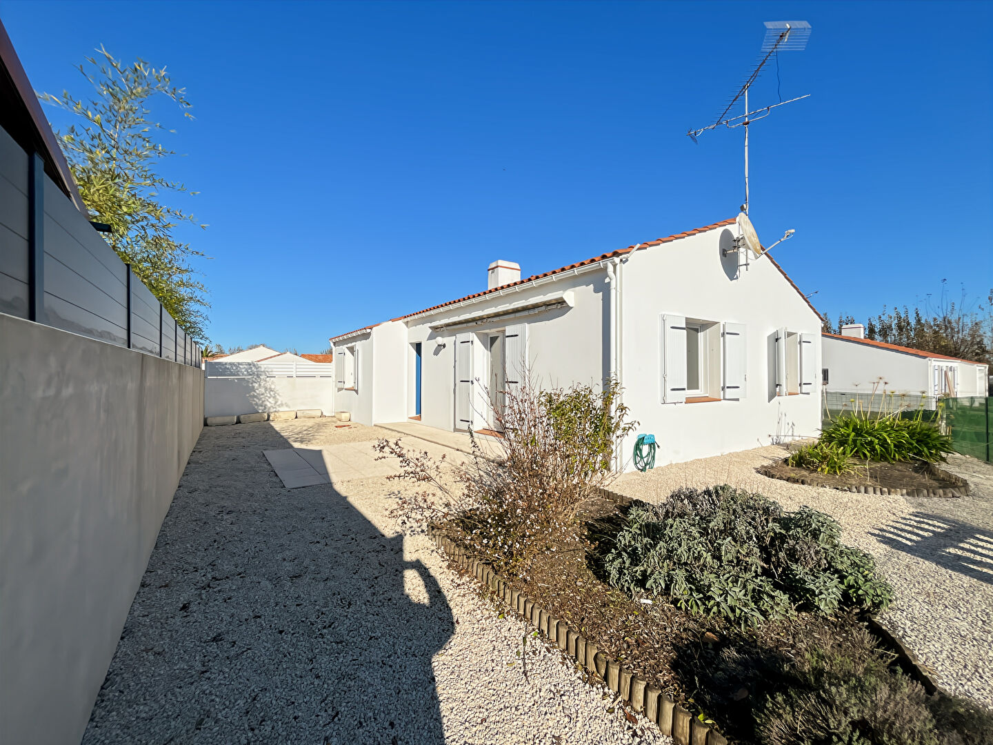 Maison NOTRE DAME DE MONTS (85690) 3 pi&egrave;ces 66.42 m&sup2;