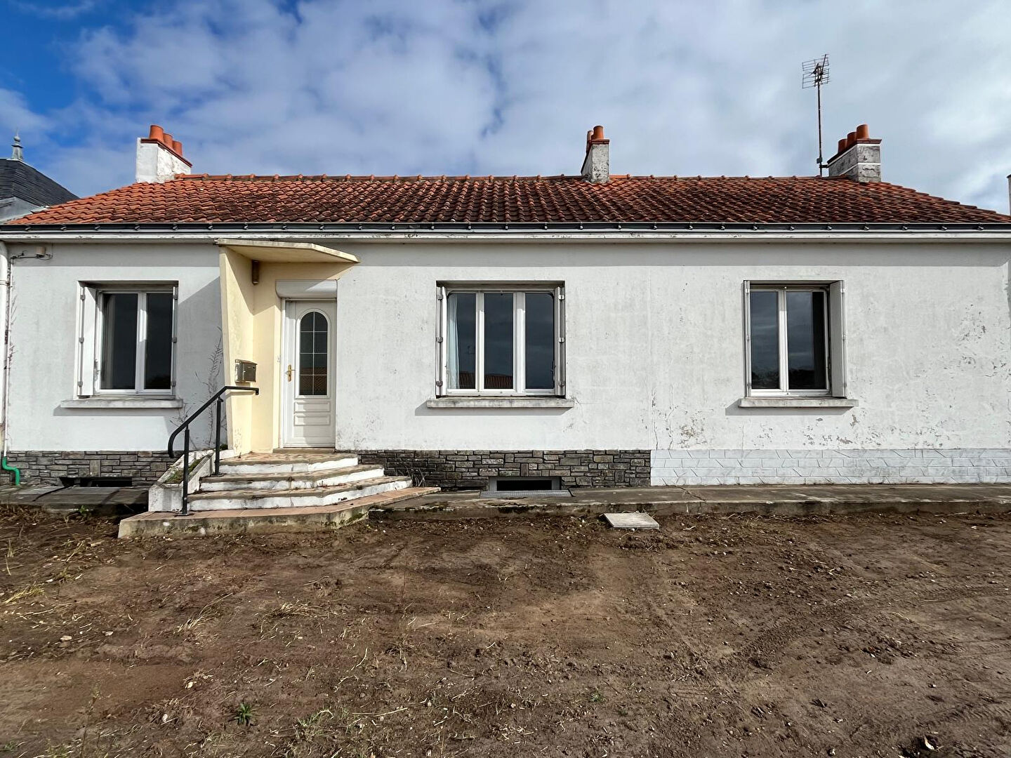 Maison SOULLANS (85300) 4 pi&egrave;ces 87.00 m&sup2;