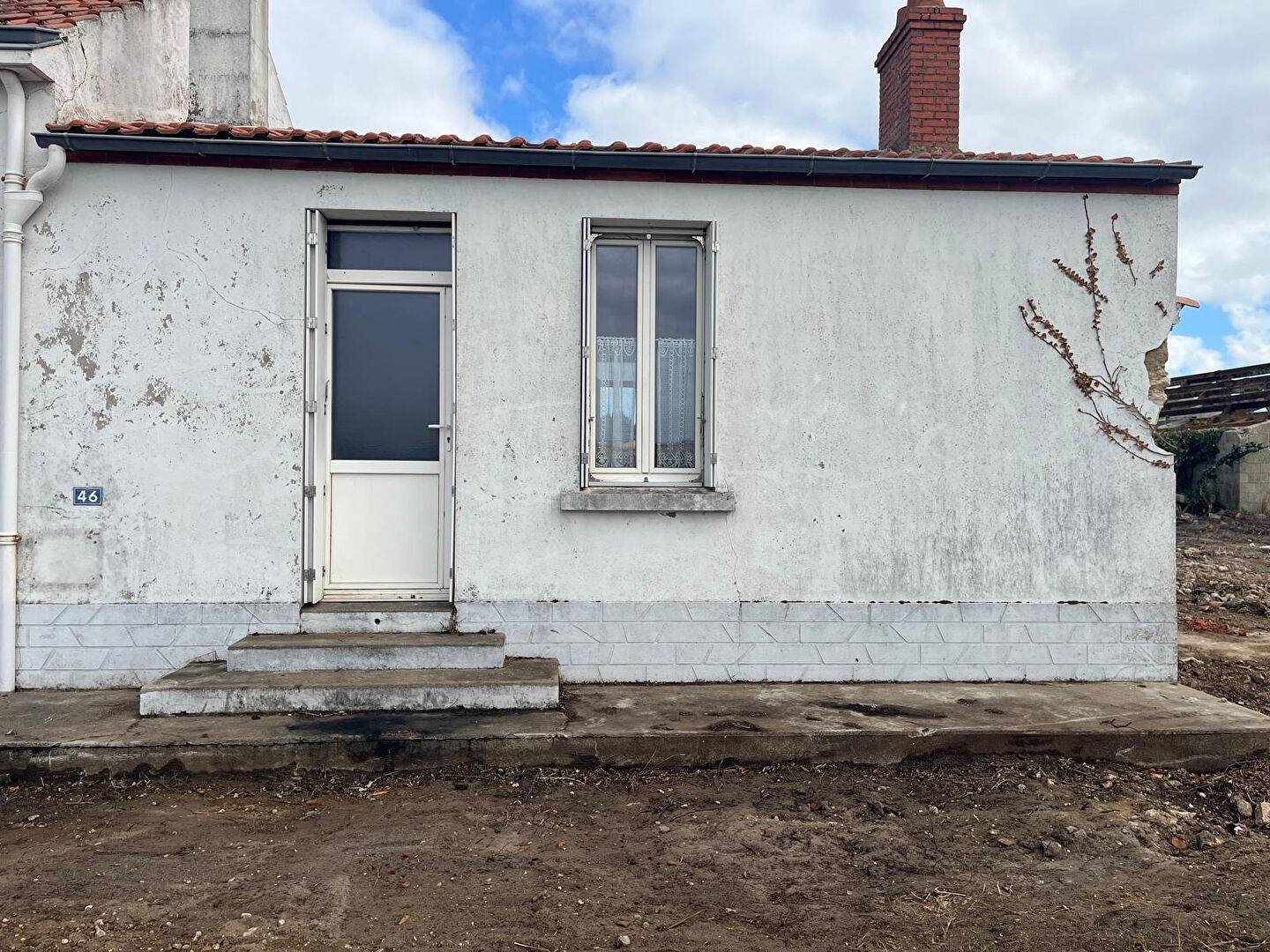 Maison SOULLANS (85300) 1 pi&egrave;ce 32.70 m&sup2;