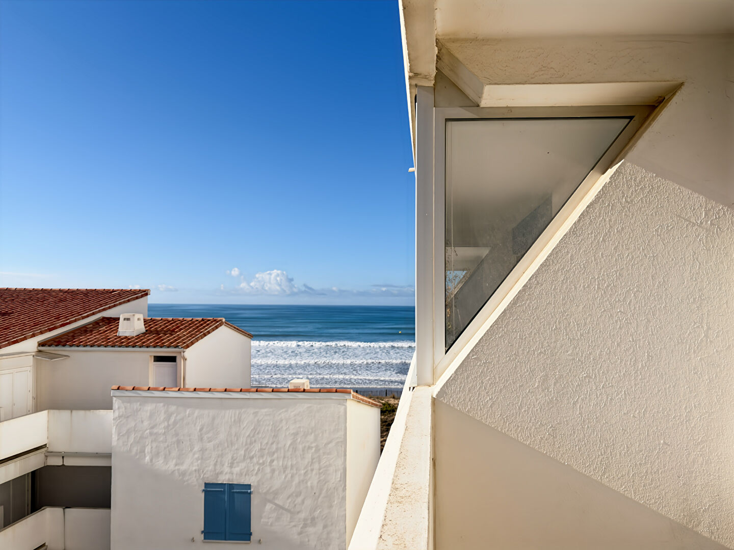 Appartement SAINT HILAIRE DE RIEZ (85270) 2 pi&egrave;ces 35.88 m&sup2;