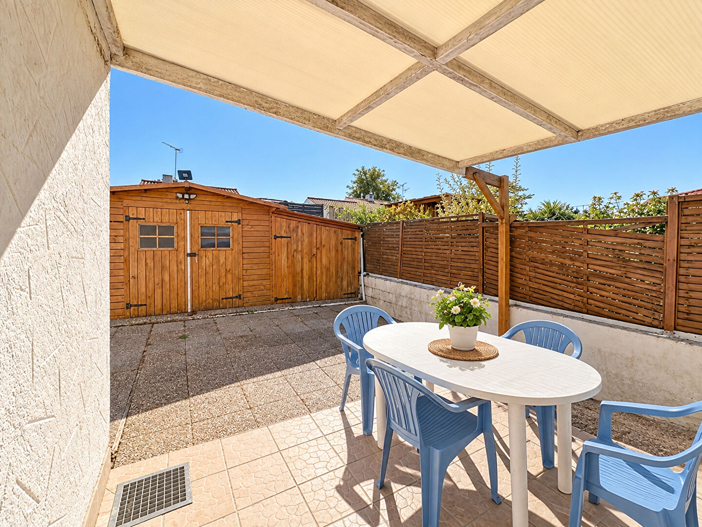 Appartement SAINT JEAN DE MONTS (85160) 3 pi&egrave;ces 59.00 m&sup2;