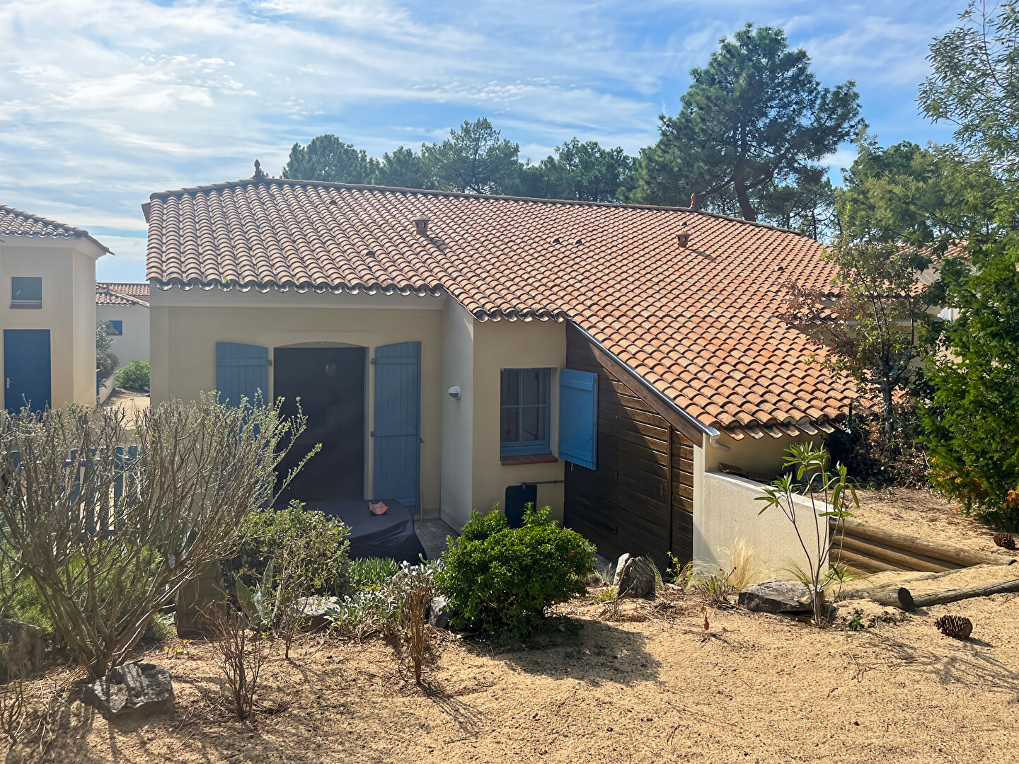 Maison SAINT JEAN DE MONTS (85160) 2 pi&egrave;ces 39.18 m&sup2;