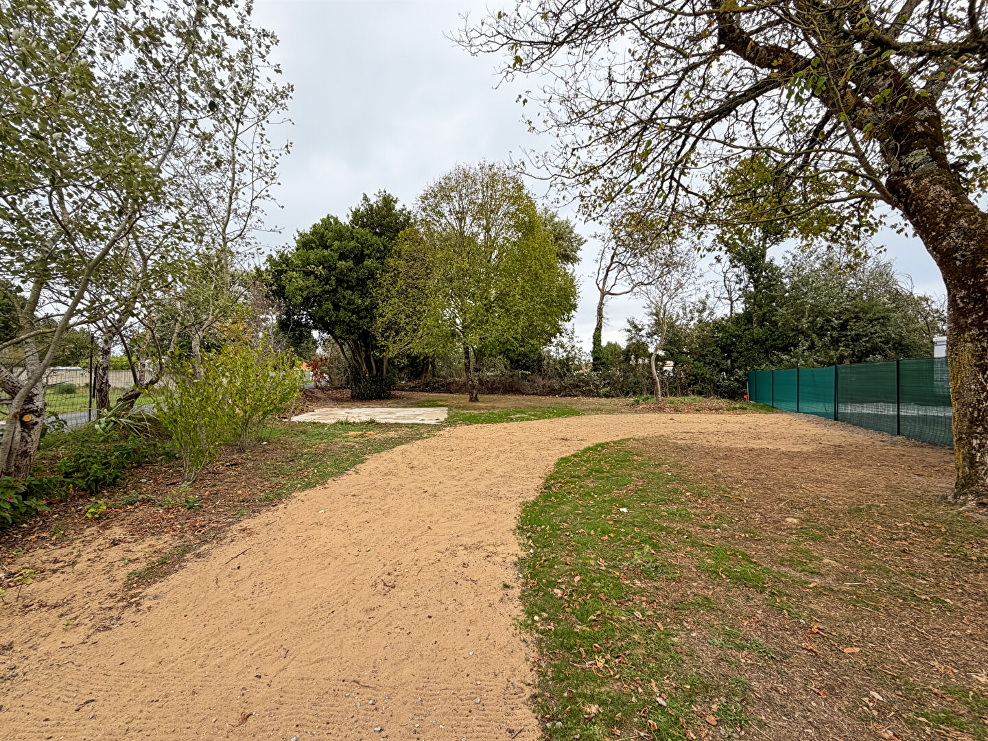 Terrain SAINT JEAN DE MONTS (85160) 465.00 m&sup2;