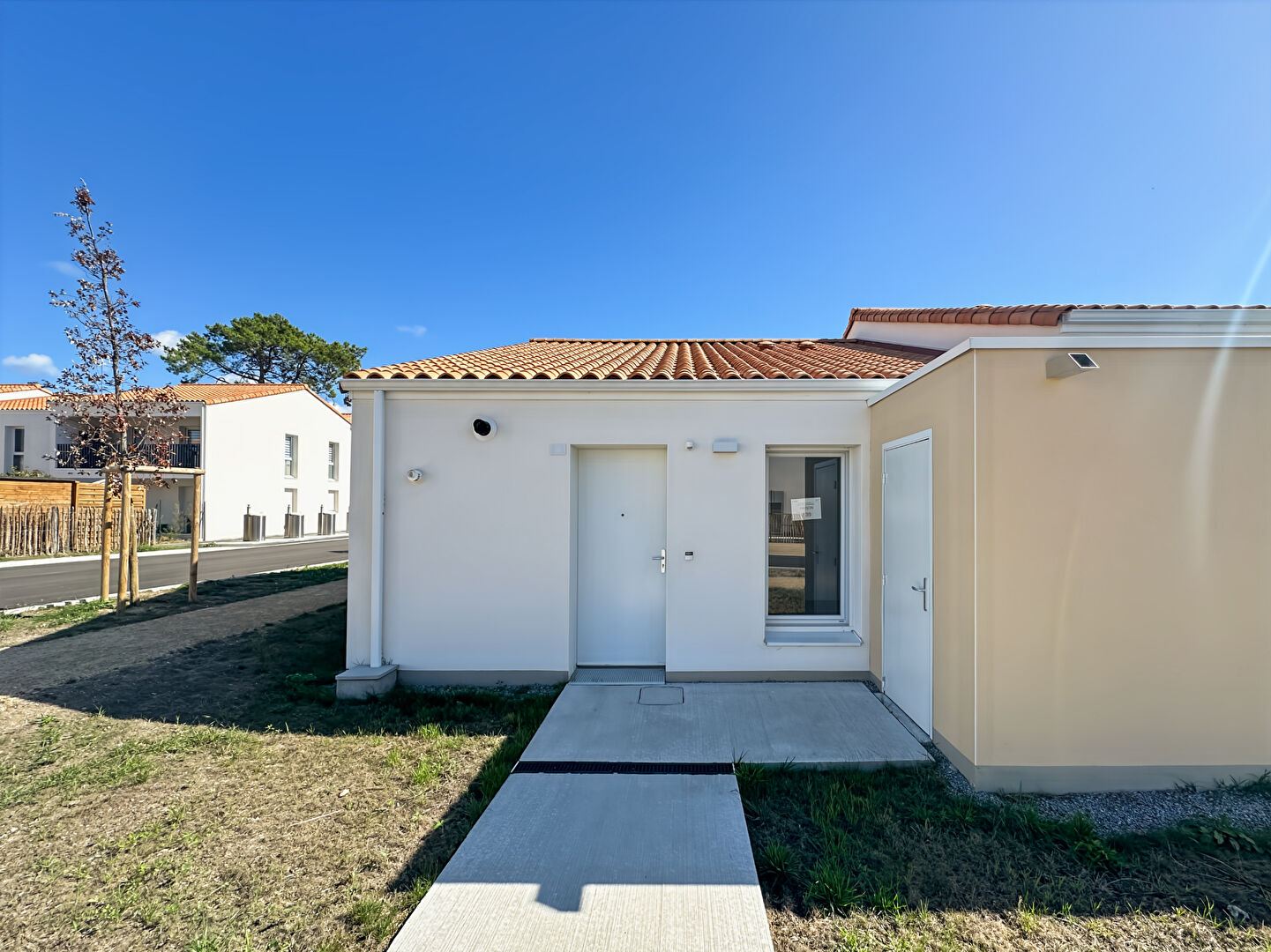Maison SAINT JEAN DE MONTS (85160) 2 pi&egrave;ces 55.54 m&sup2;