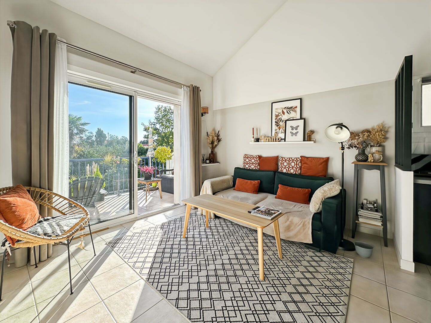 Appartement SAINT JEAN DE MONTS (85160) 3 pi&egrave;ces 60.00 m&sup2;