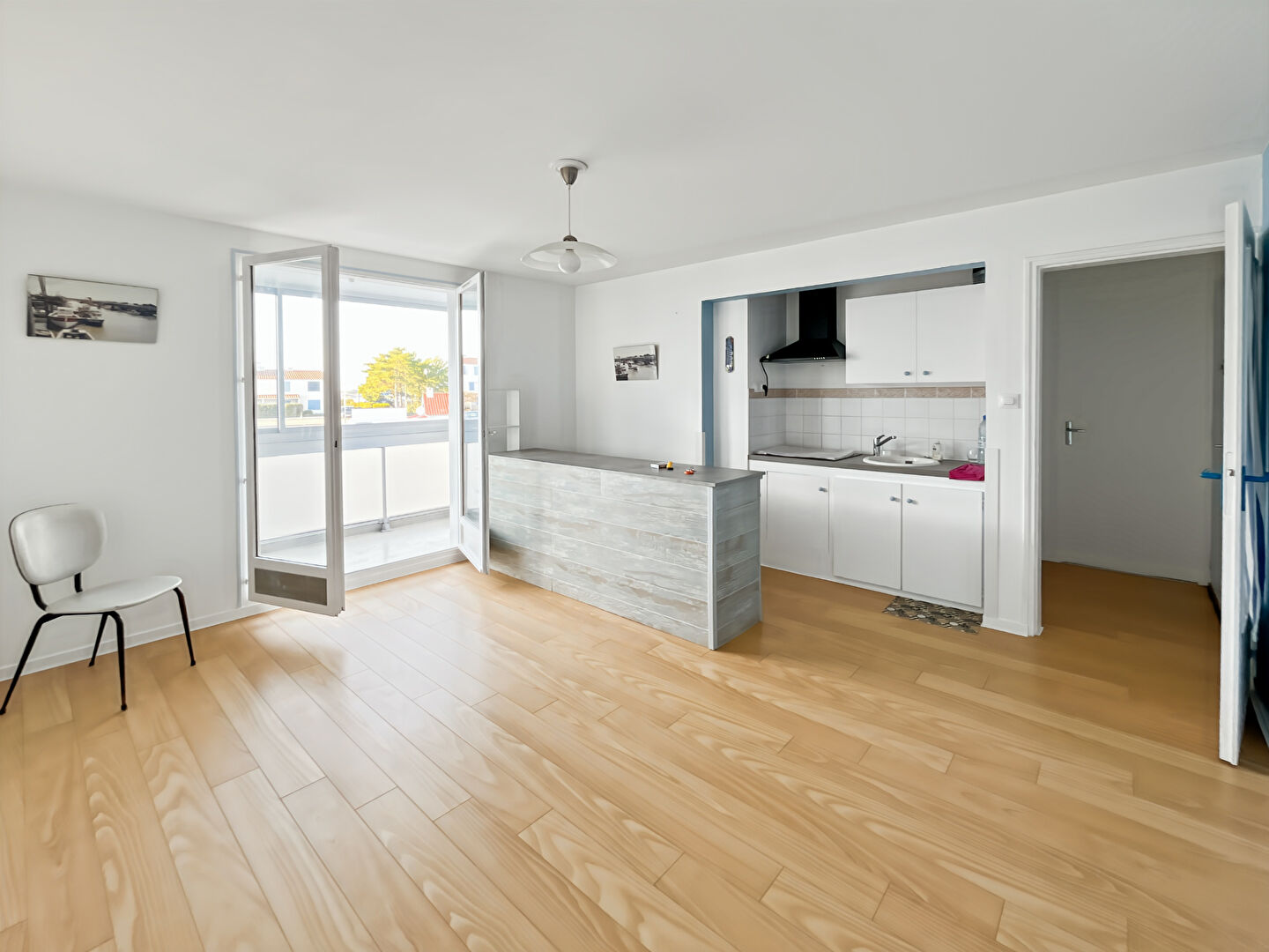 Appartement LA BARRE DE MONTS (85550) 2 pi&egrave;ces 30.13 m&sup2;