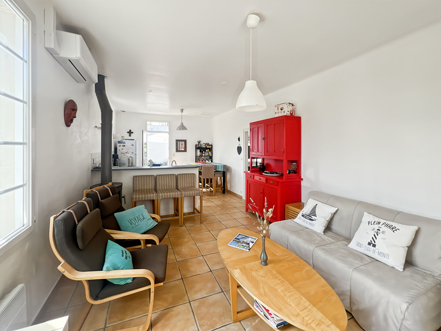 Maison SAINT JEAN DE MONTS (85160) 3 pi&egrave;ces 59.94 m&sup2;