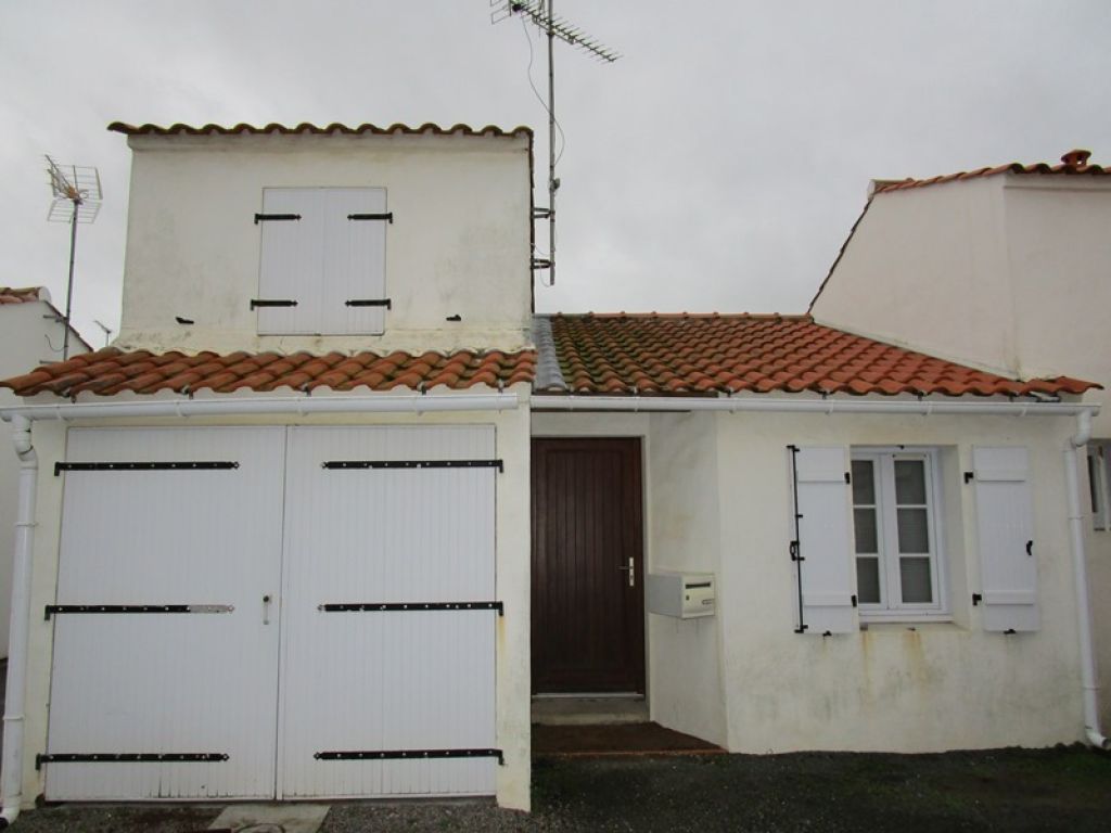 Maison SAINT HILAIRE DE RIEZ (85270) 2 pièces 41.83 m²