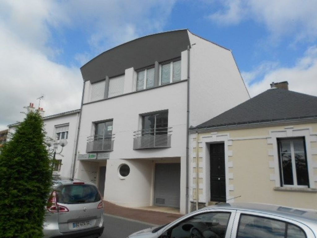 Appartement CHALLANS (85300) 2 pi&egrave;ces 34.08 m&sup2;