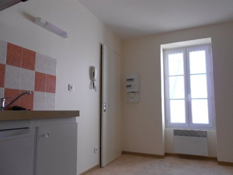 Appartement CHALLANS (85300) 2 pi&egrave;ces 24.59 m&sup2;
