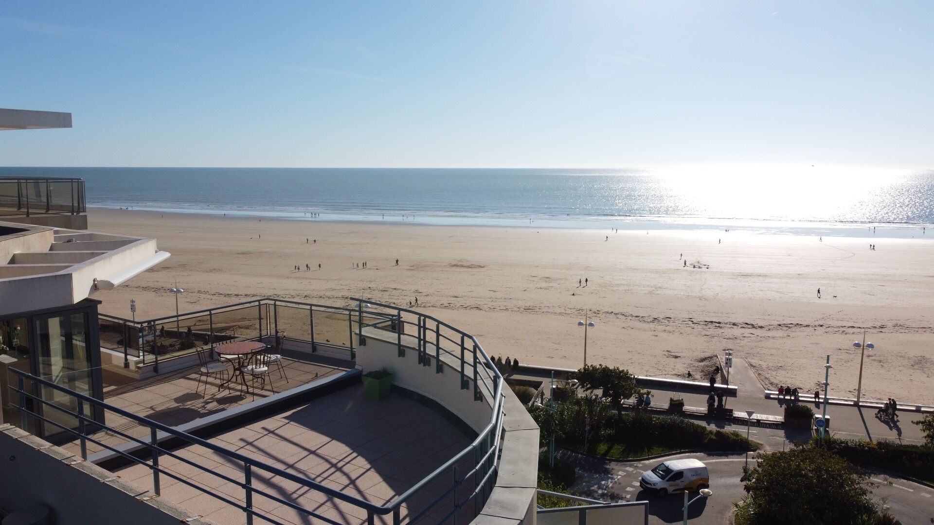 Appartement SAINT JEAN DE MONTS (85160) 3 pièces 58.87 m²