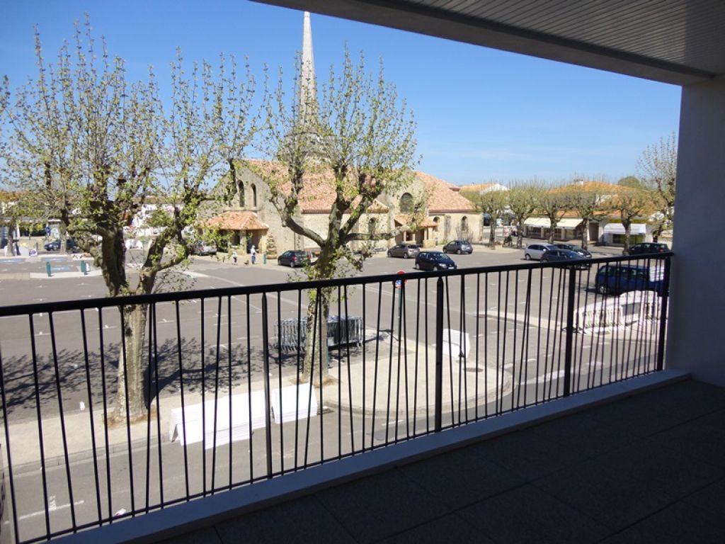 Appartement SAINT JEAN DE MONTS (85160) 2 pi&egrave;ces 40.90 m&sup2;