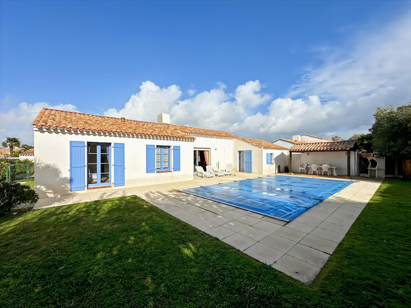 Maison SAINT JEAN DE MONTS (85160) 4 pi&egrave;ces 99.11 m&sup2;