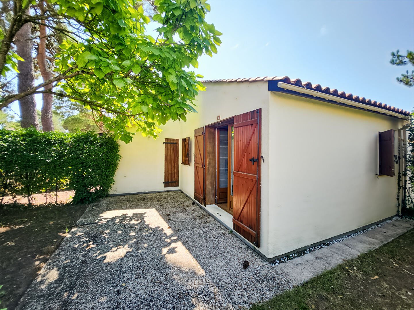 Maison SAINT JEAN DE MONTS (85160) 2 pièces 29.58 m²