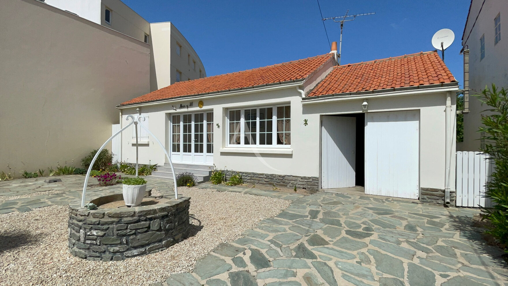 Maison à Vendre à NotreDamedeRiez (85270) Achat / Vente Maison l