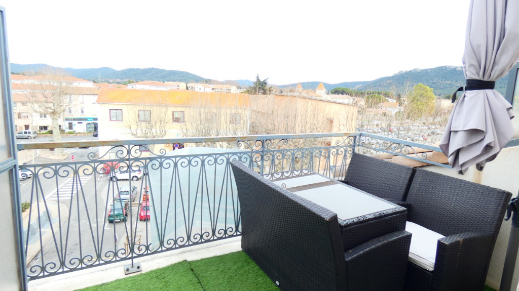 Appartement La Crau (83260) 1 pièce 25.43 m²