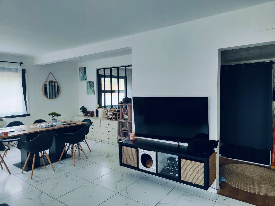 Appartement LA CRAU (83260) 4 pi&egrave;ces 103.00 m&sup2;