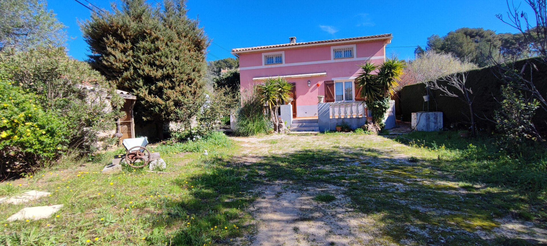 Villa OLLIOULES (83190) 4 pièces 110.00 m²