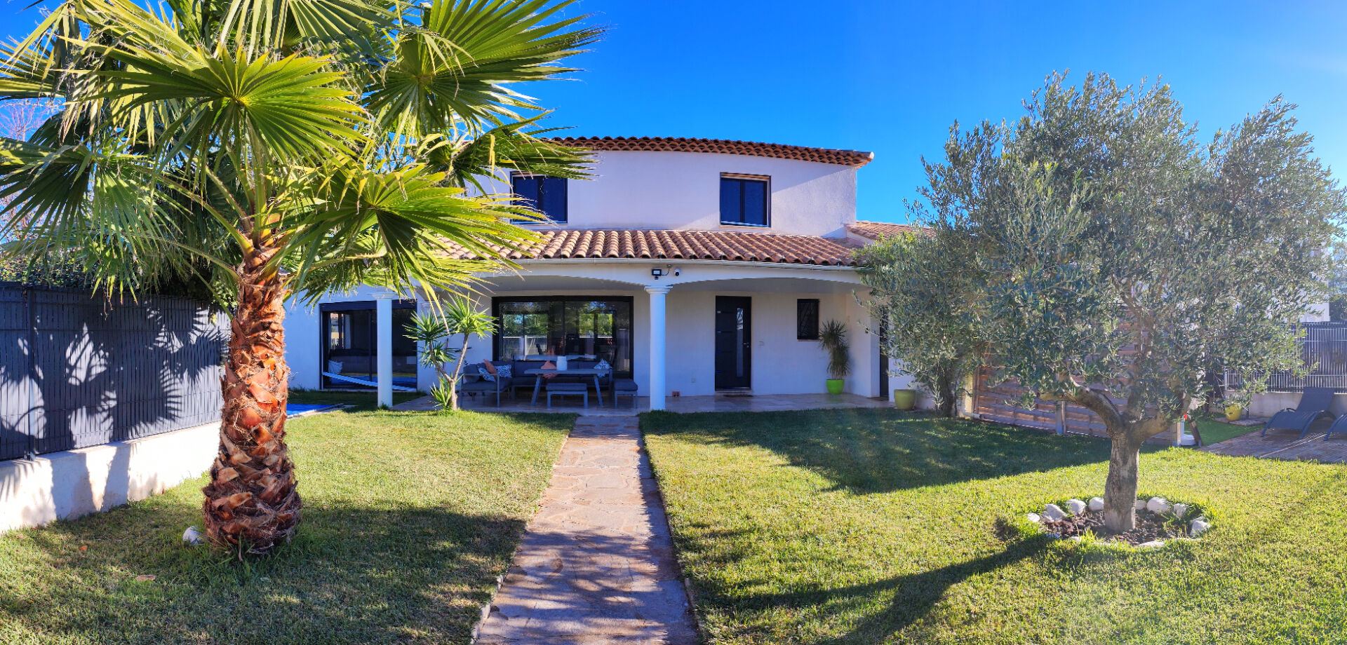 Villa LA CRAU (83260) 5 pièces 130.00 m²