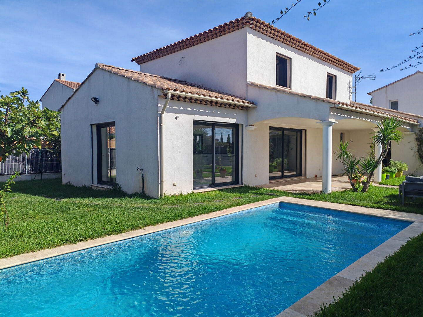 Villa LA CRAU (83260) 5 pièces 146.00 m²