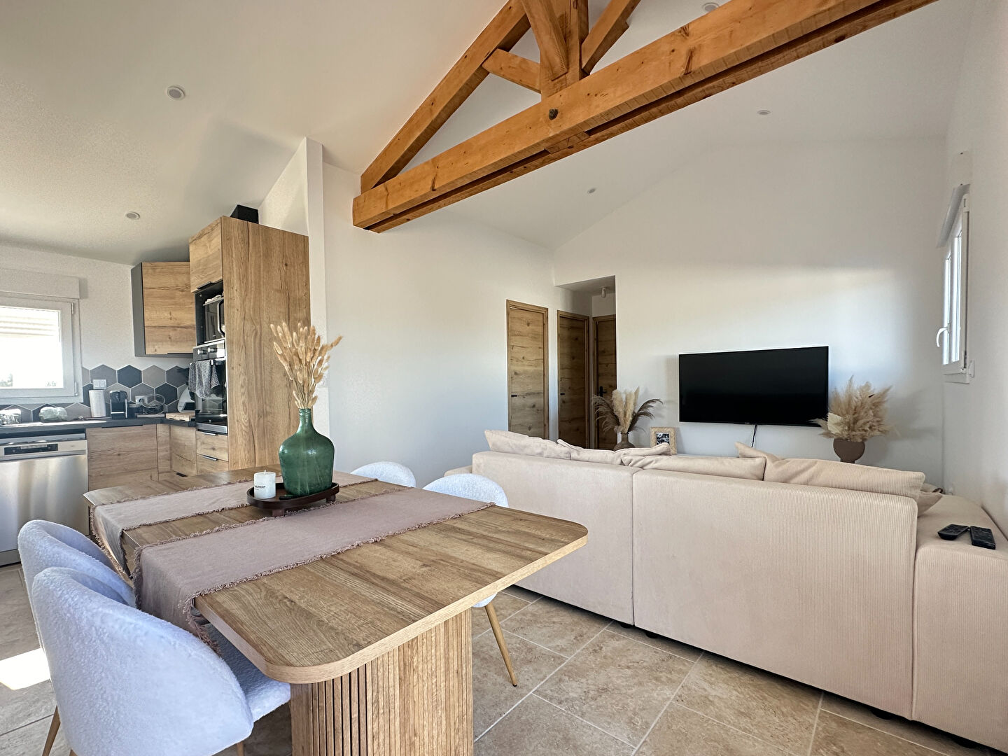 Appartement LA CRAU (83260) 4 pièces 80.00 m²