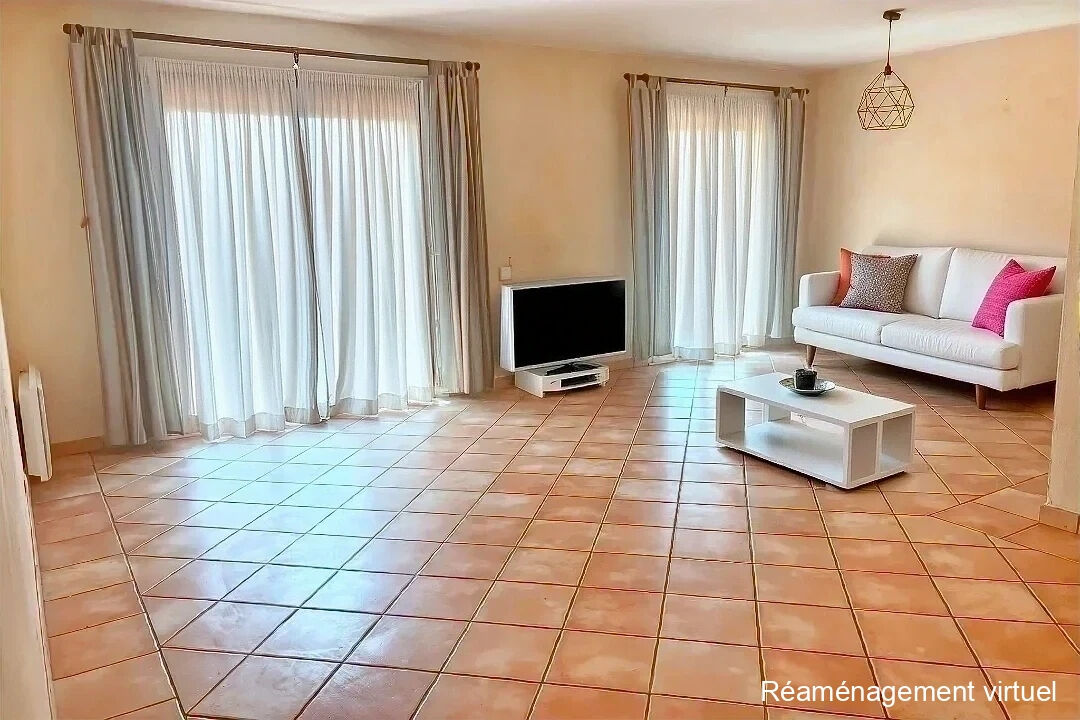 Appartement LA CRAU (83260) 3 pièces 74.87 m²