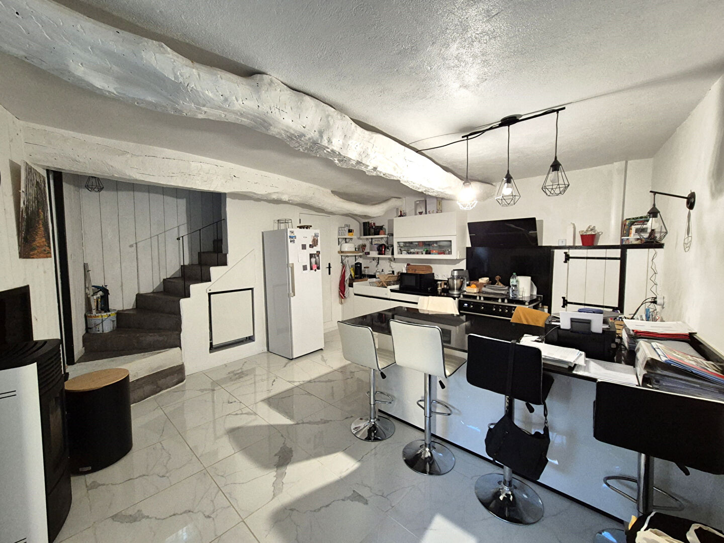 Maison de village BELGENTIER (83210) 4 pièces 92.77 m²