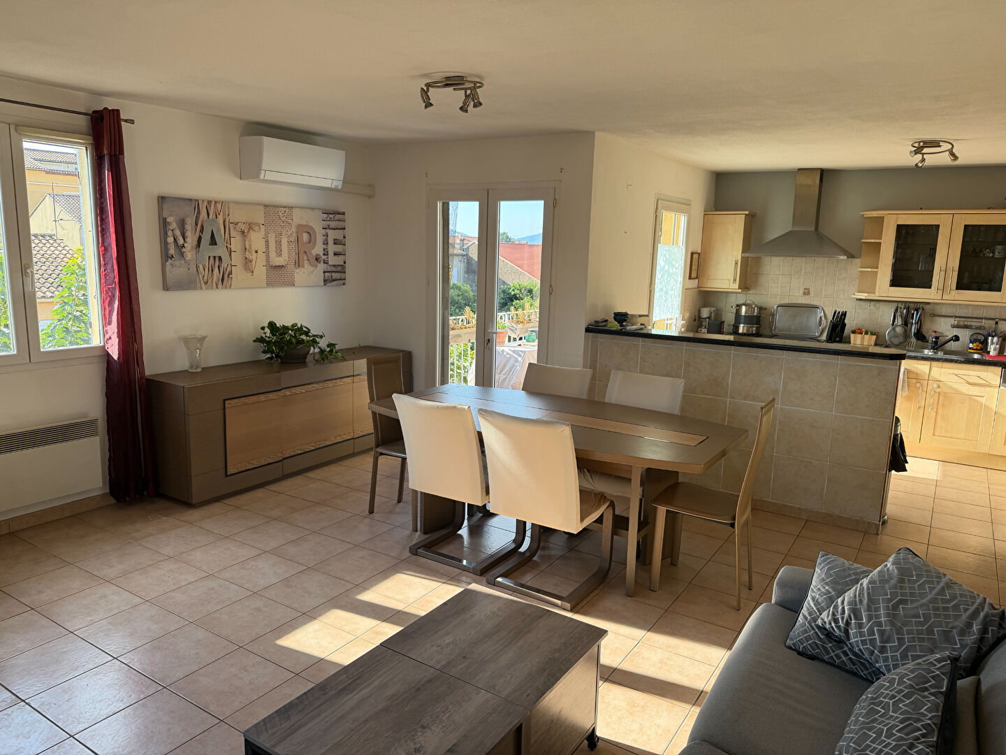Appartement LA CRAU (83260) 3 pi&egrave;ces 66.00 m&sup2;