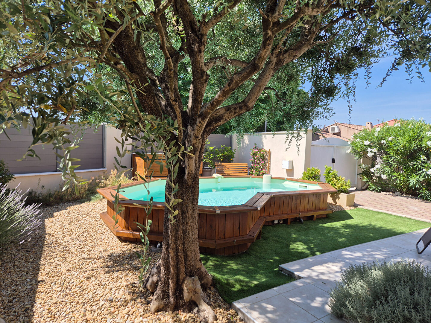 Maison LA CRAU (83260) 5 pièces 86.55 m²