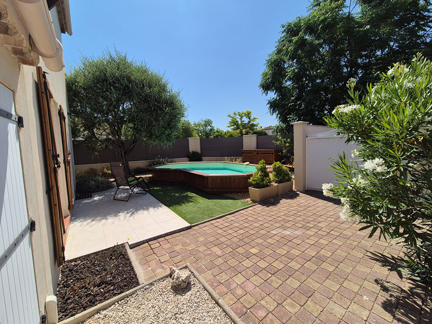 Maison LA CRAU (83260) 5 pièces 86.55 m²