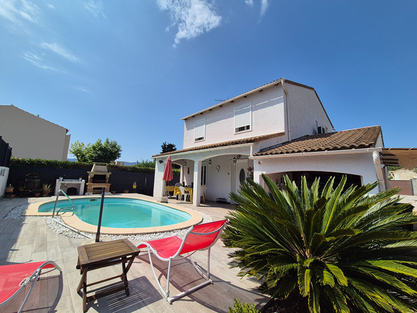 Maison LA CRAU (83260) 5 pièces 101.28 m²