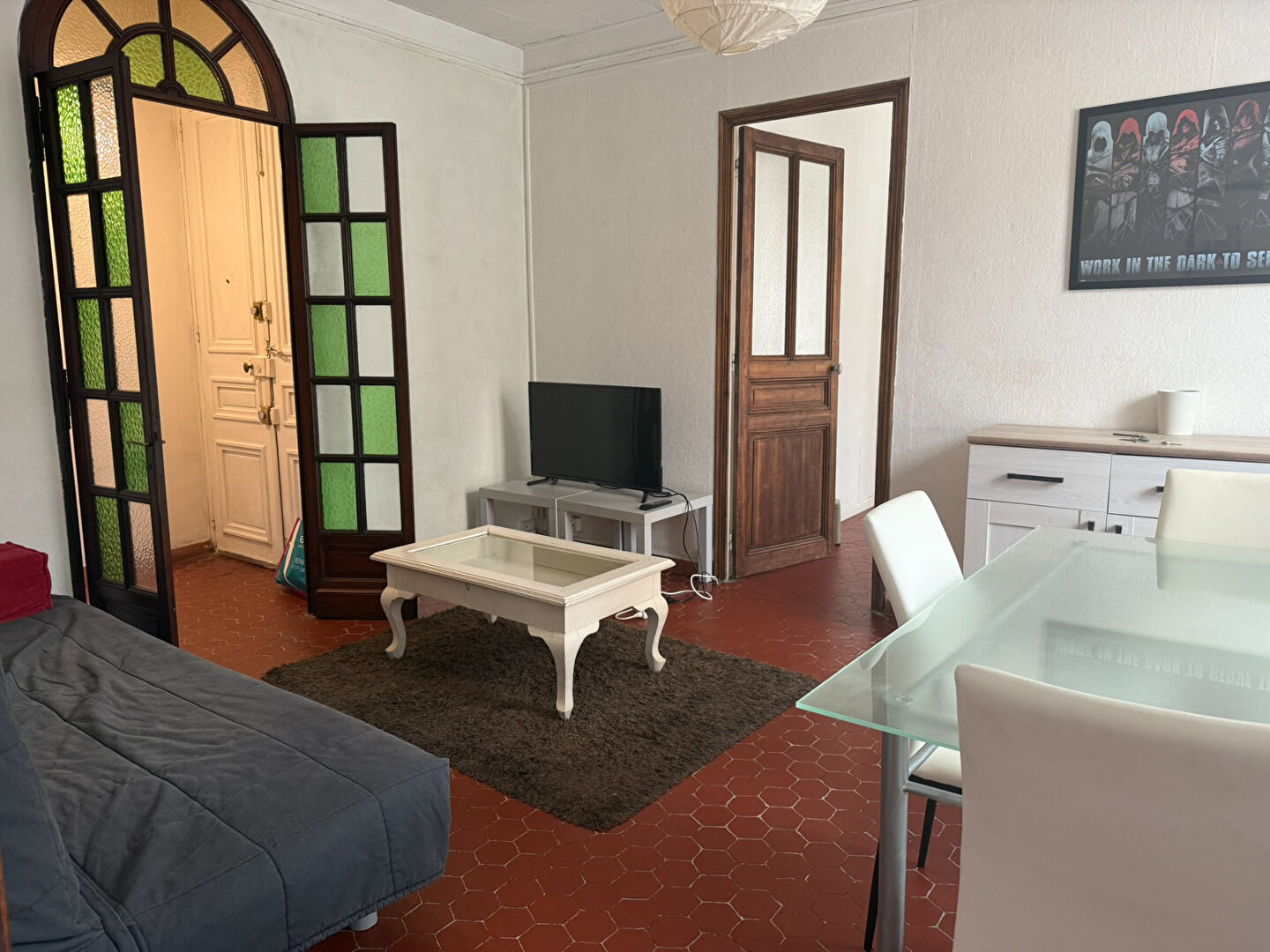 Appartement Toulon (83100) 2 pièces 45.86 m²