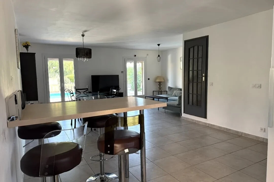 Maison LA CRAU (83260) 6 pièces 115.06 m²
