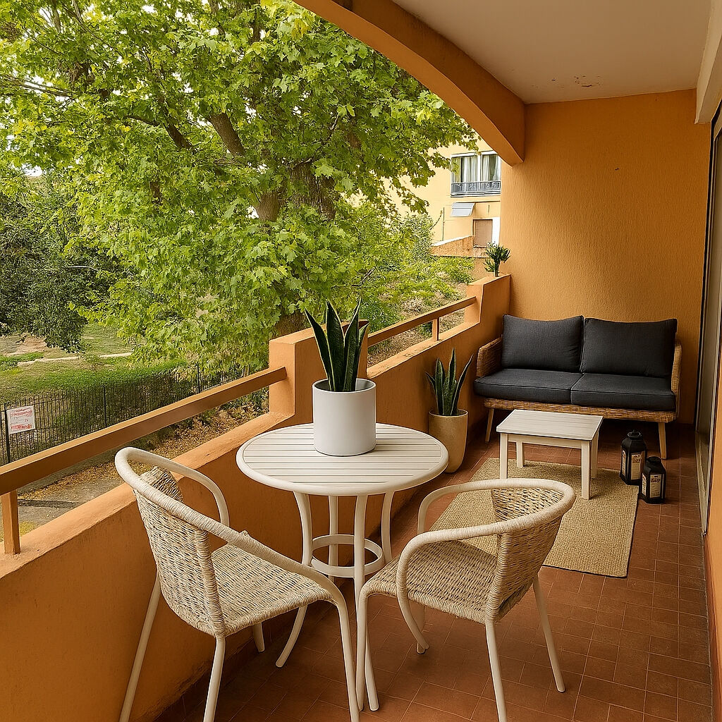 Appartement LA CRAU (83260) 4 pièces 89.15 m²