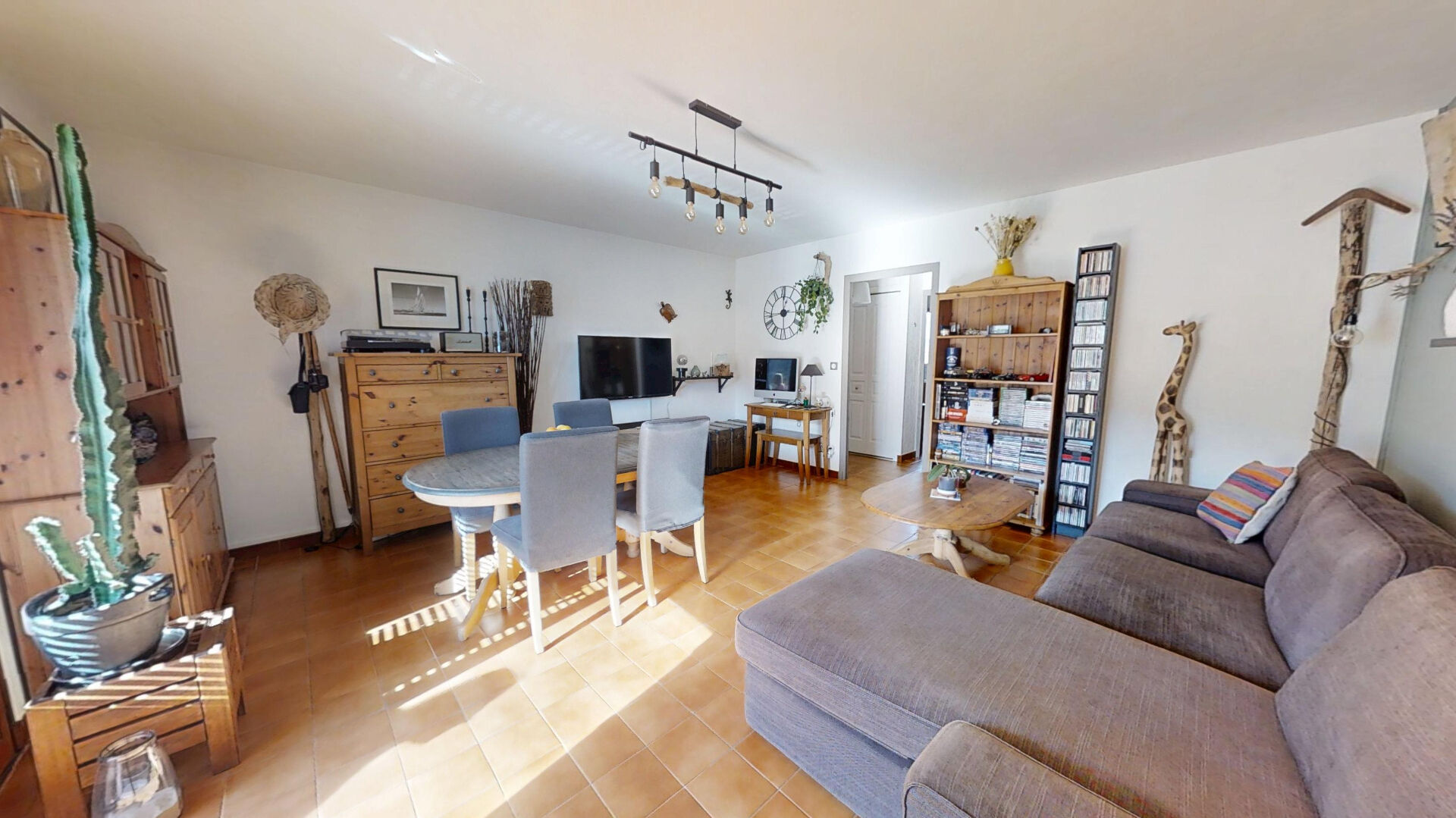 Appartement La Crau (83260) 4 pièces 73.89 m²