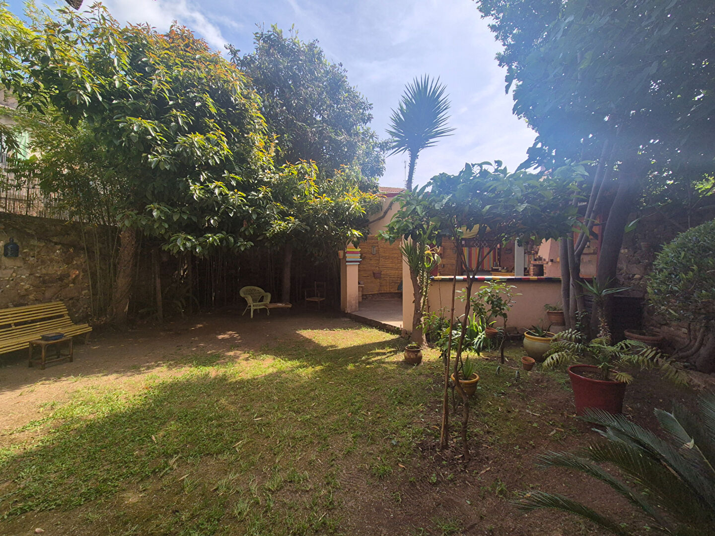 Maison LA CRAU (83260) 6 pièces 154.41 m²