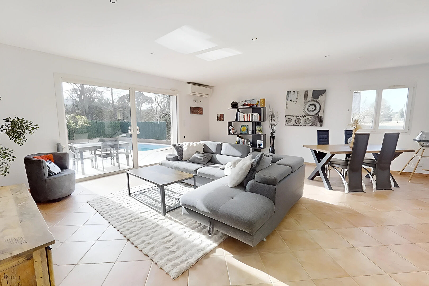 Maison LA CRAU (83260) 5 pi&egrave;ces 128.00 m&sup2;