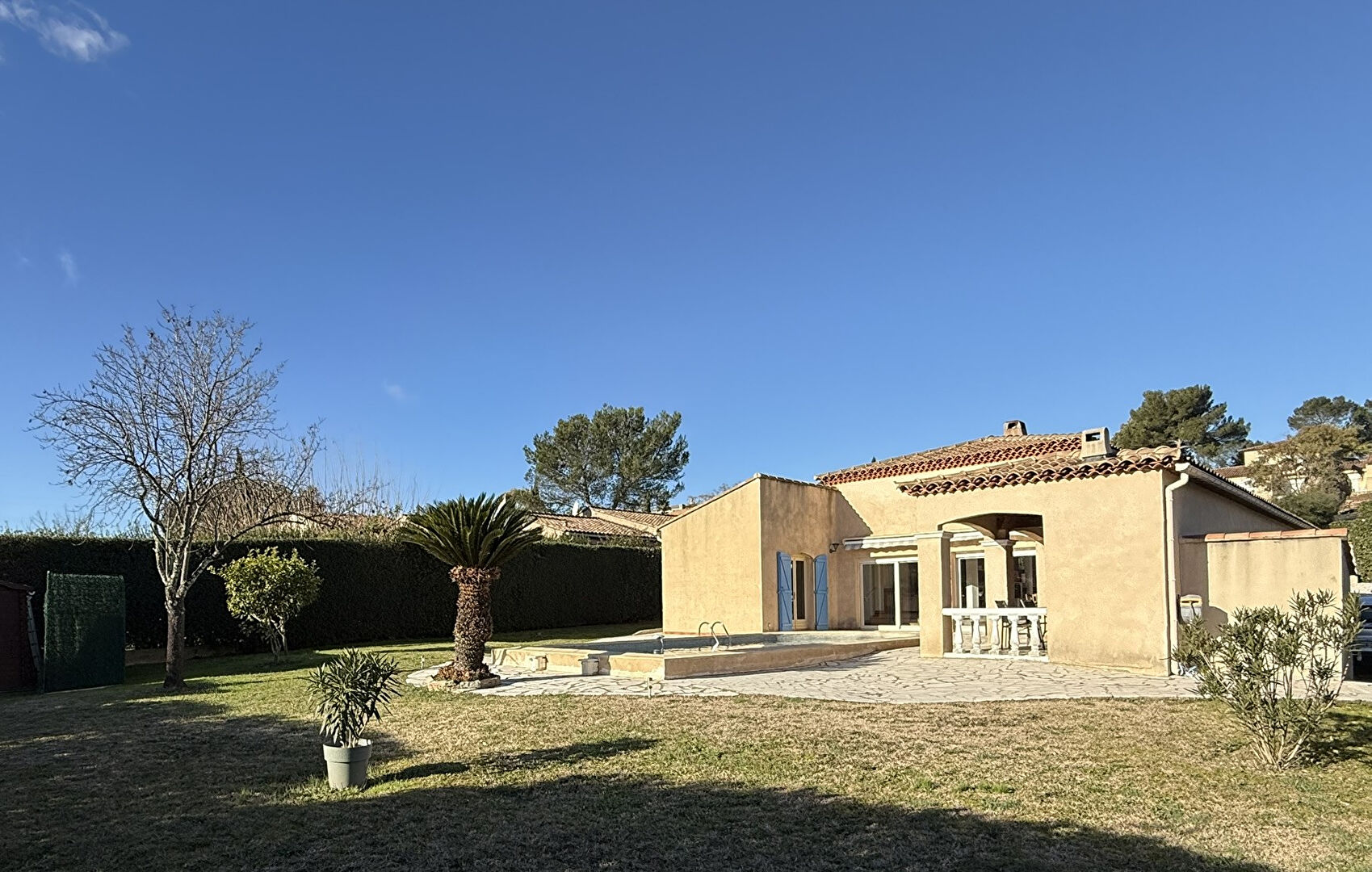 Maison LA CRAU (83260) 5 pi&egrave;ces 132.00 m&sup2;