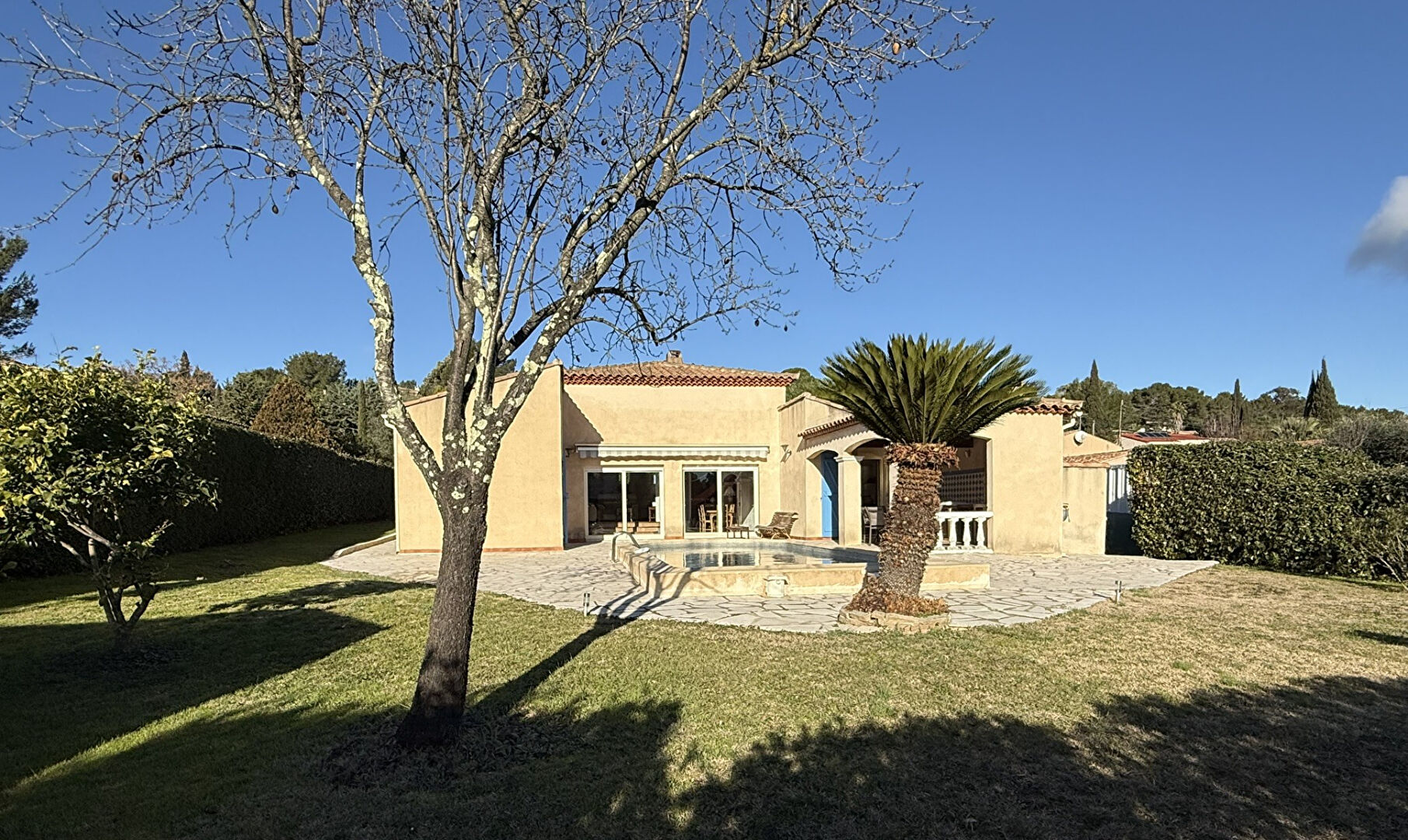 Maison LA CRAU (83260) 5 pi&egrave;ces 132.00 m&sup2;