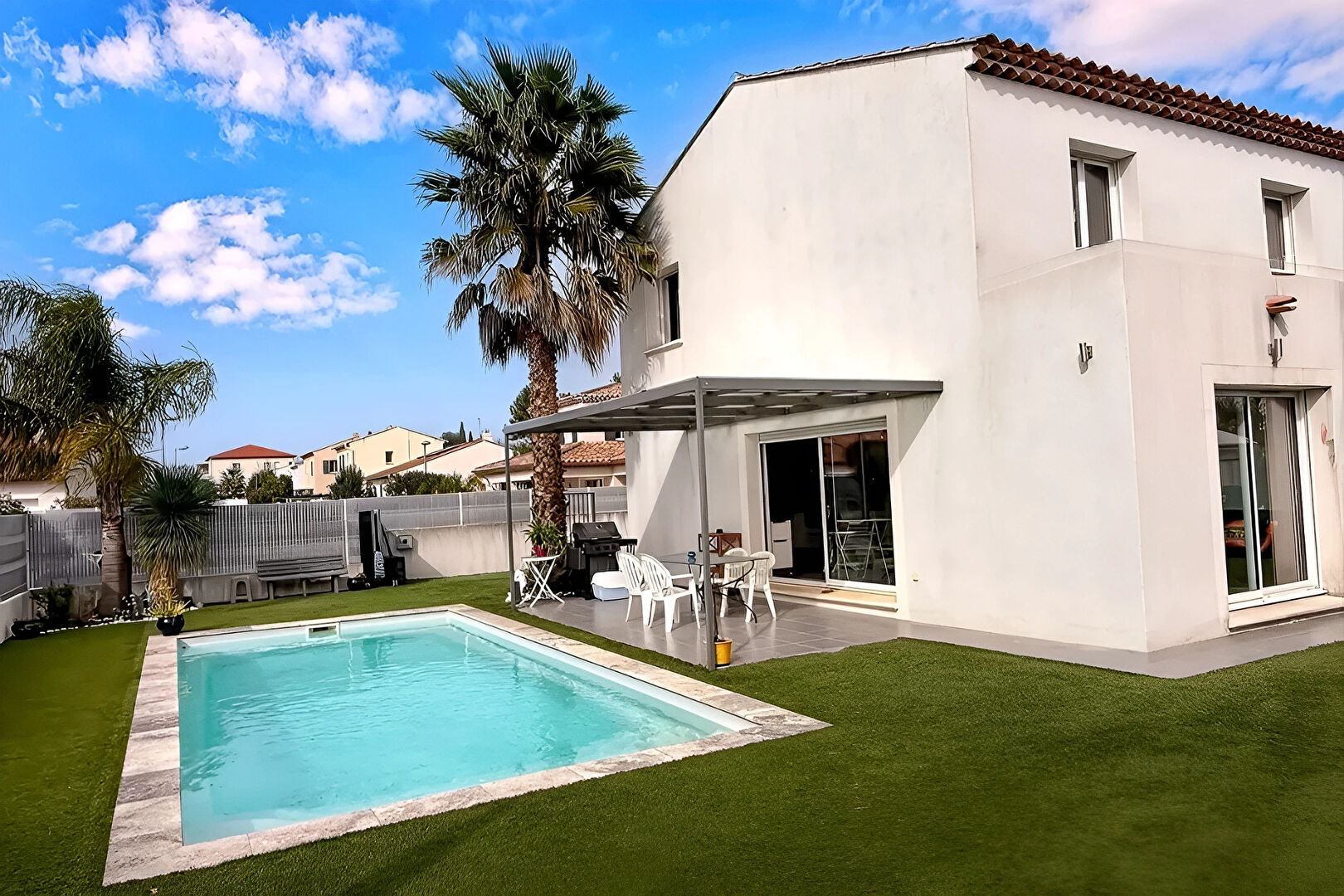 Maison La Crau (83260) 5 pi&egrave;ces 119.00 m&sup2;