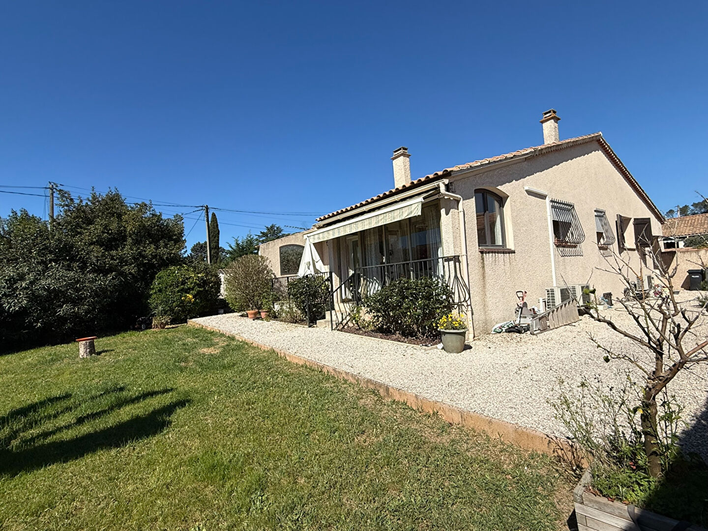 Maison GONFARON (83590) 3 pi&egrave;ces 75.00 m&sup2;