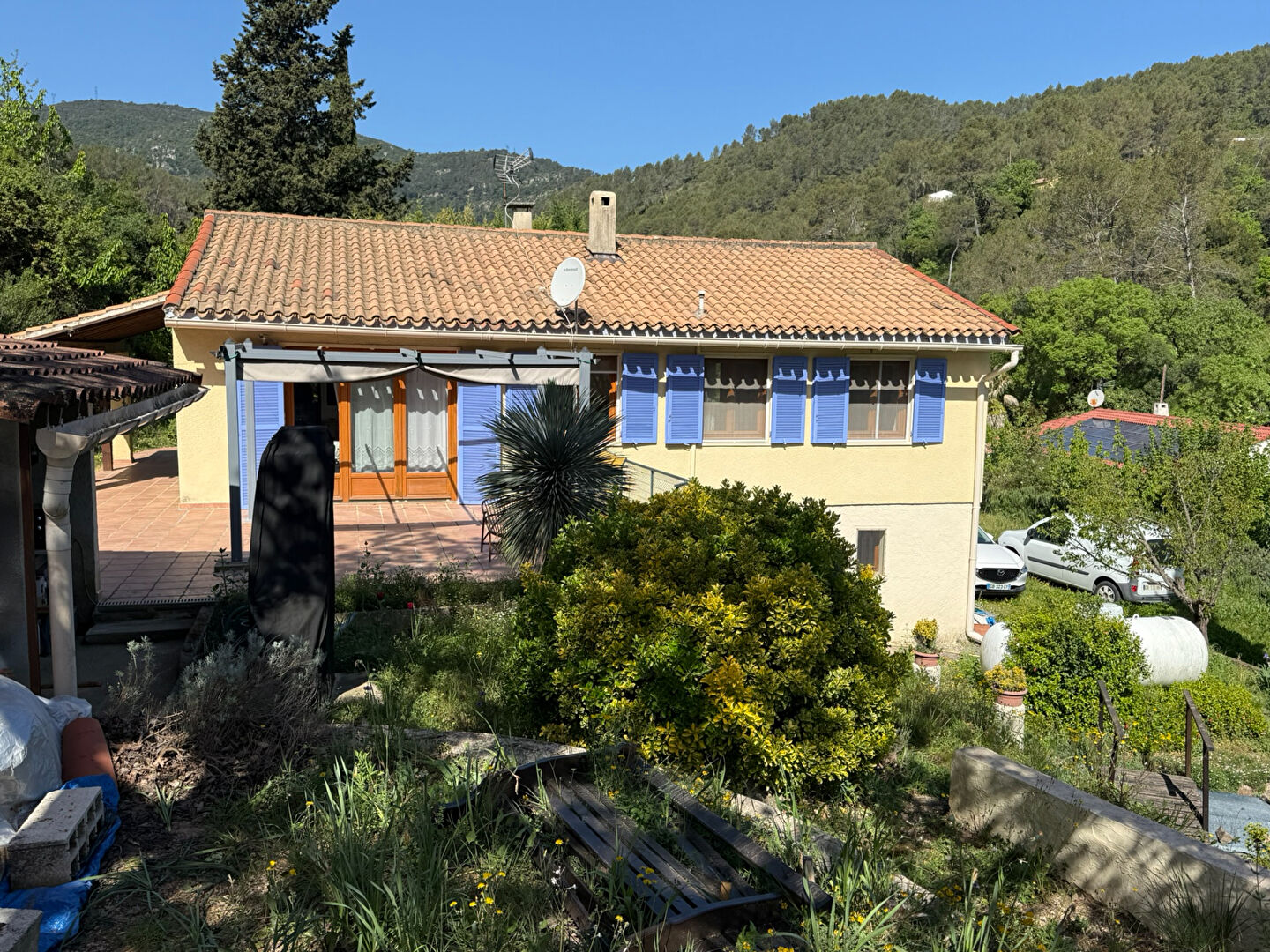 Villa BELGENTIER (83210) 5 pi&egrave;ces 146.00 m&sup2;