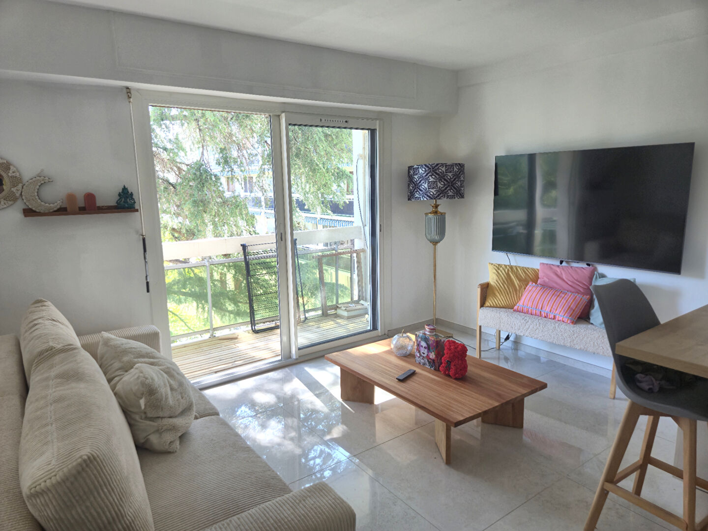Appartement HYERES (83400) 2 pi&egrave;ces 50.49 m&sup2;