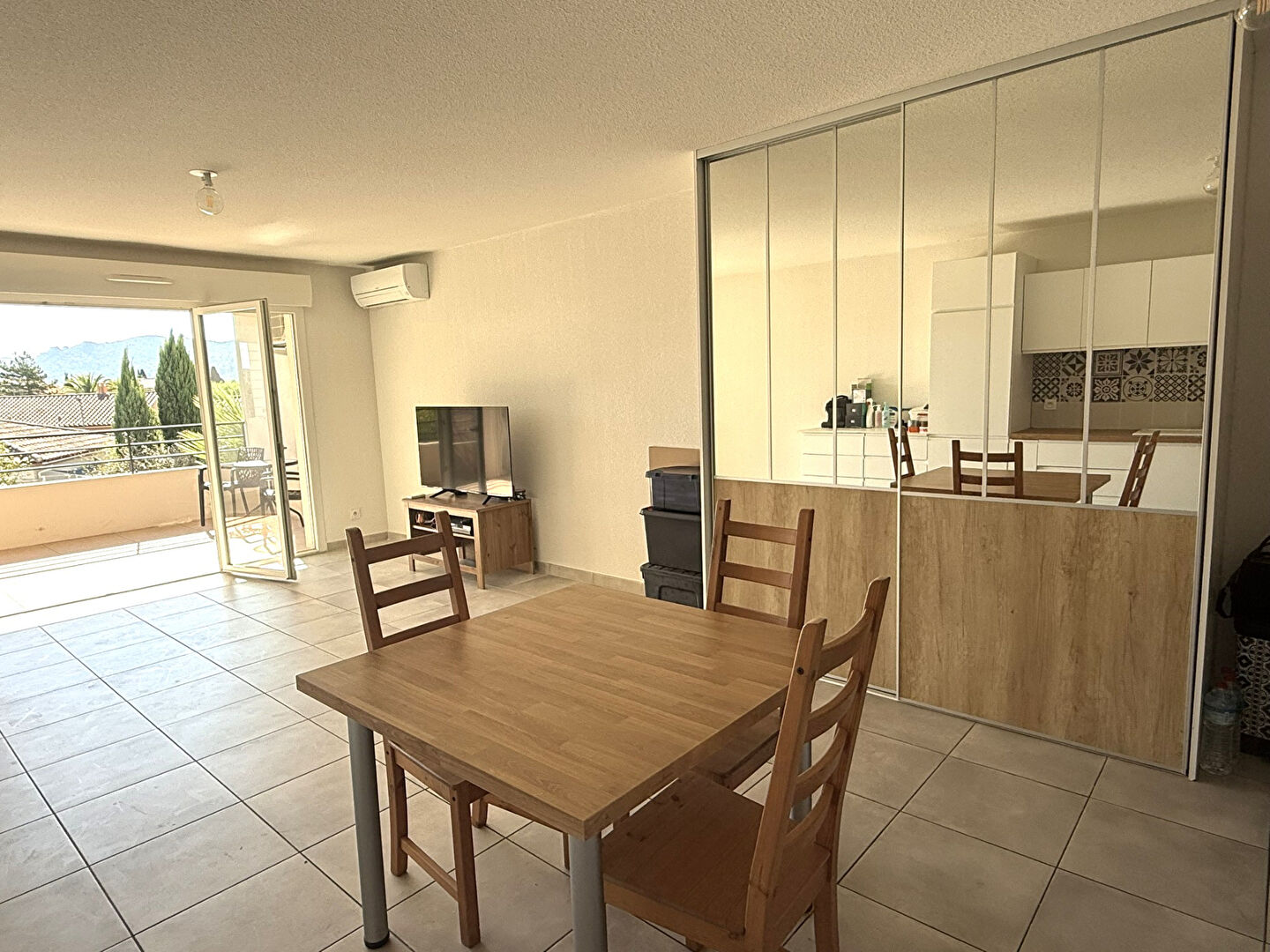 Appartement La Crau (83260) 2 pi&egrave;ces 51.50 m&sup2;