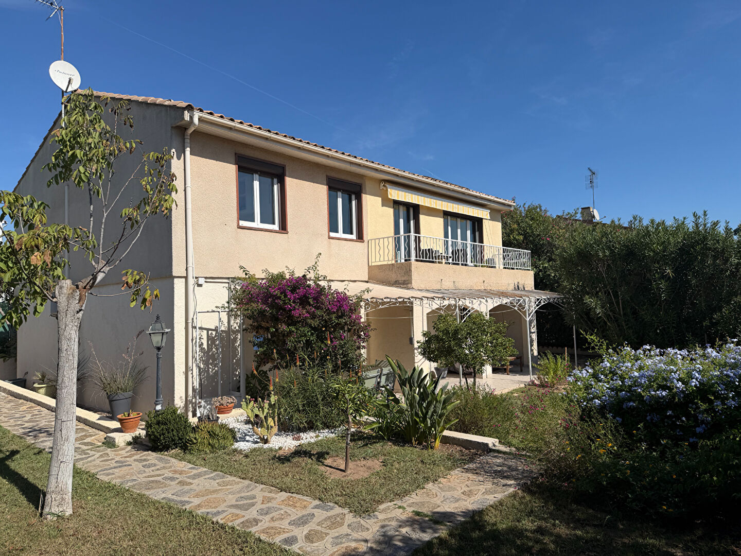 Maison LA CRAU (83260) 7 pi&egrave;ces 144.00 m&sup2;